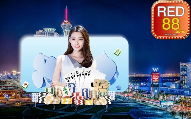 Tìm Hiểu Về Casino Red88